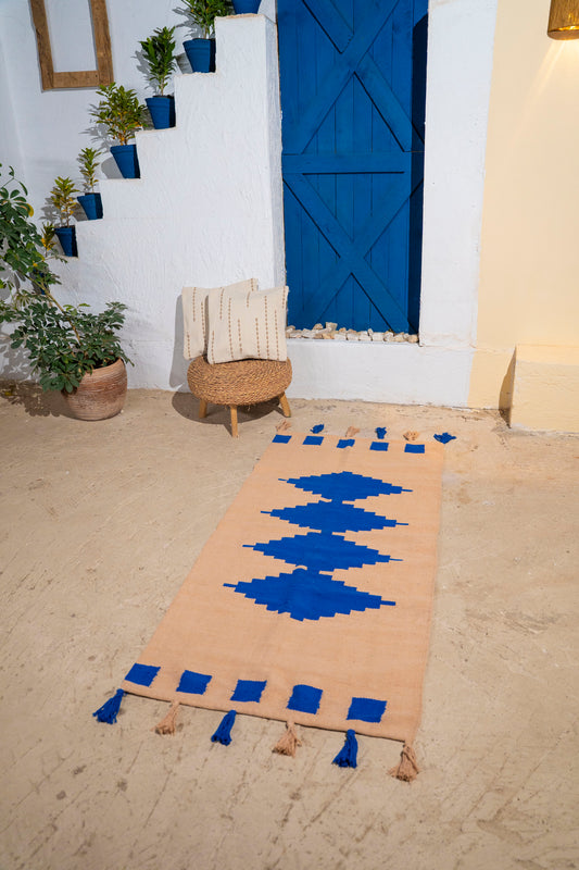 cotton carpet 310049