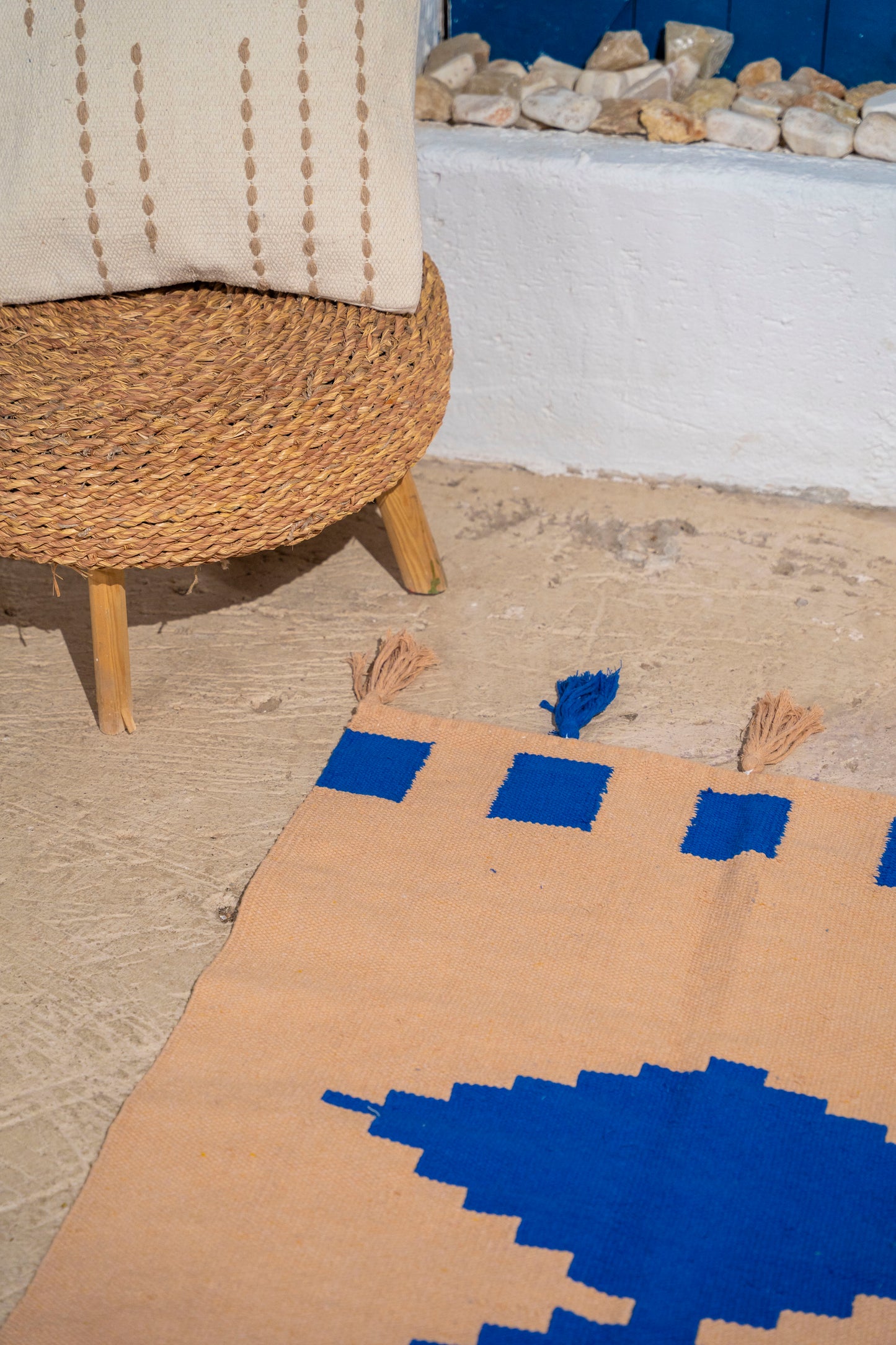 cotton carpet 310049