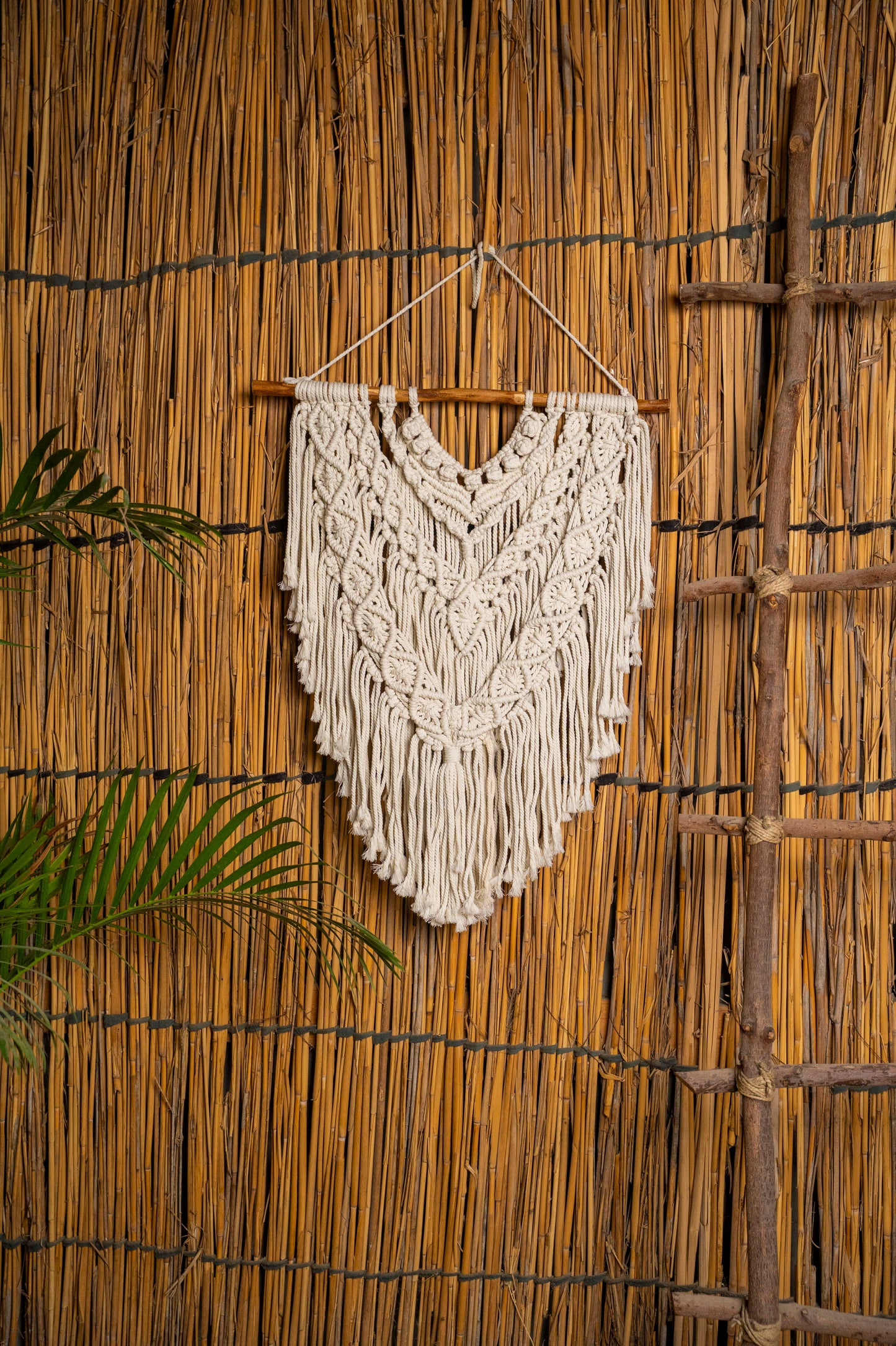 wall pendant 400333 (macrme)