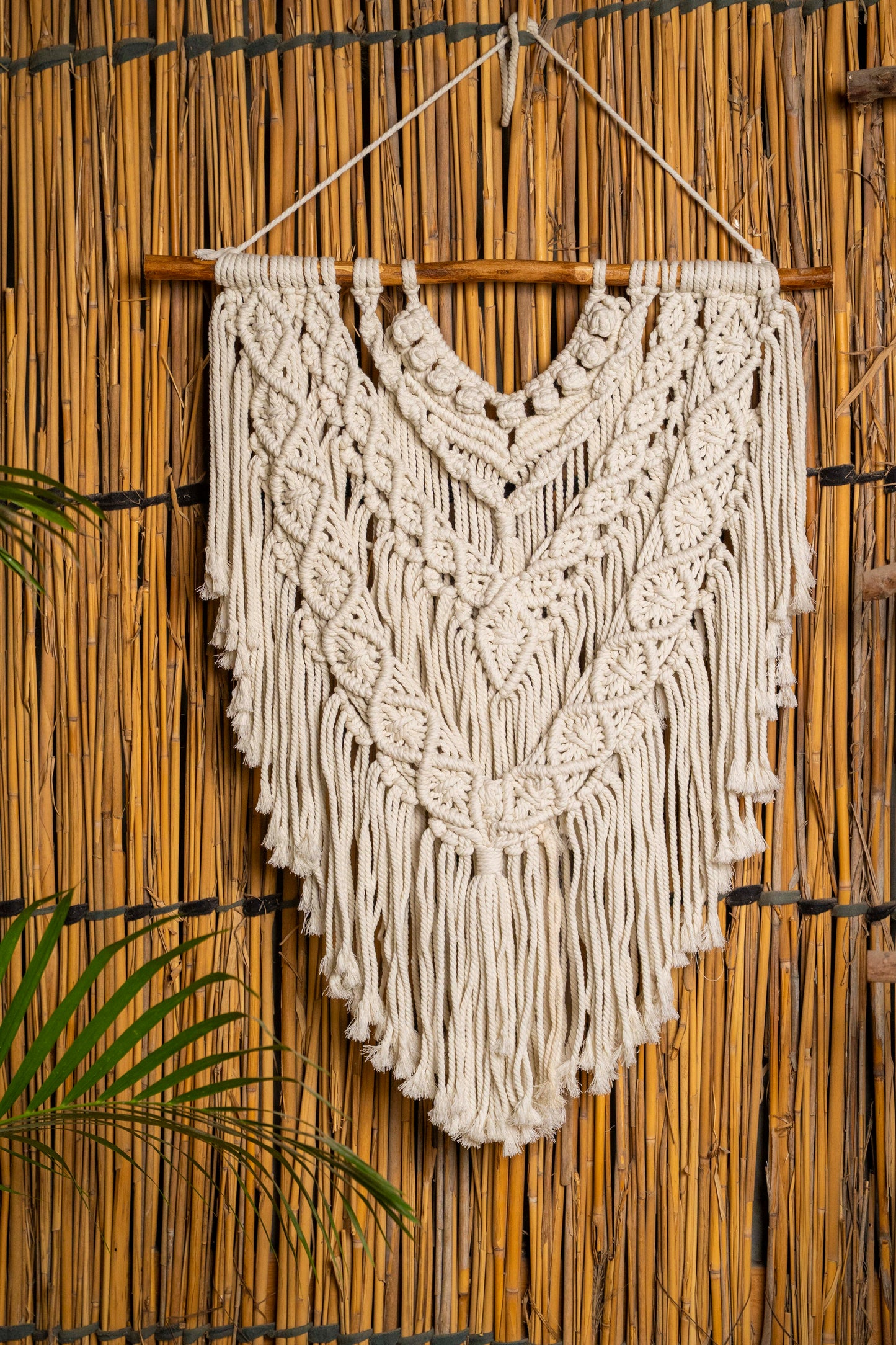 wall pendant400333 (macrame)