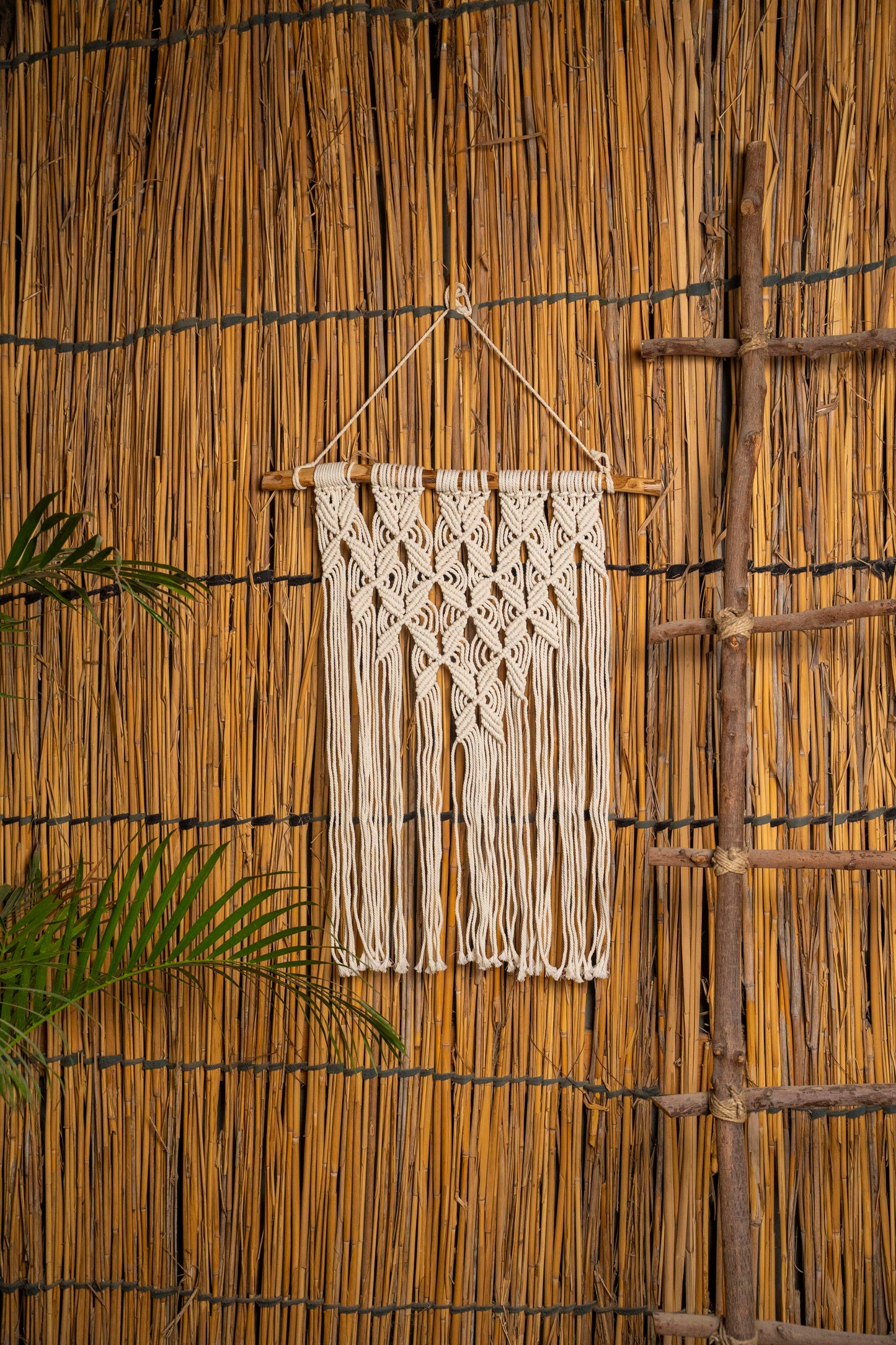 wall Pendant 400217 (macrame)