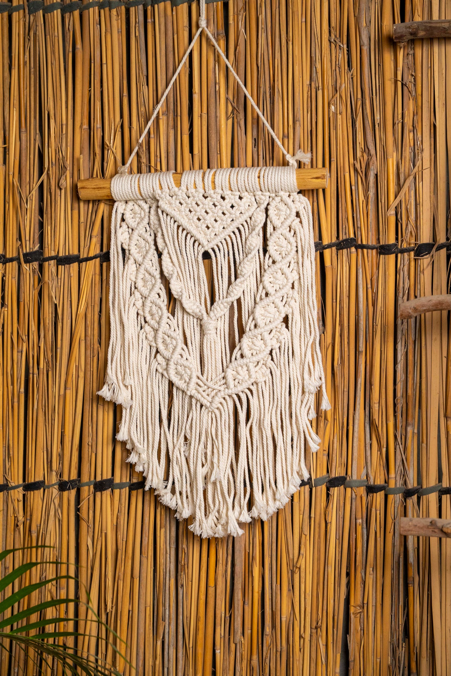 wall pendant 400076 (macrame)