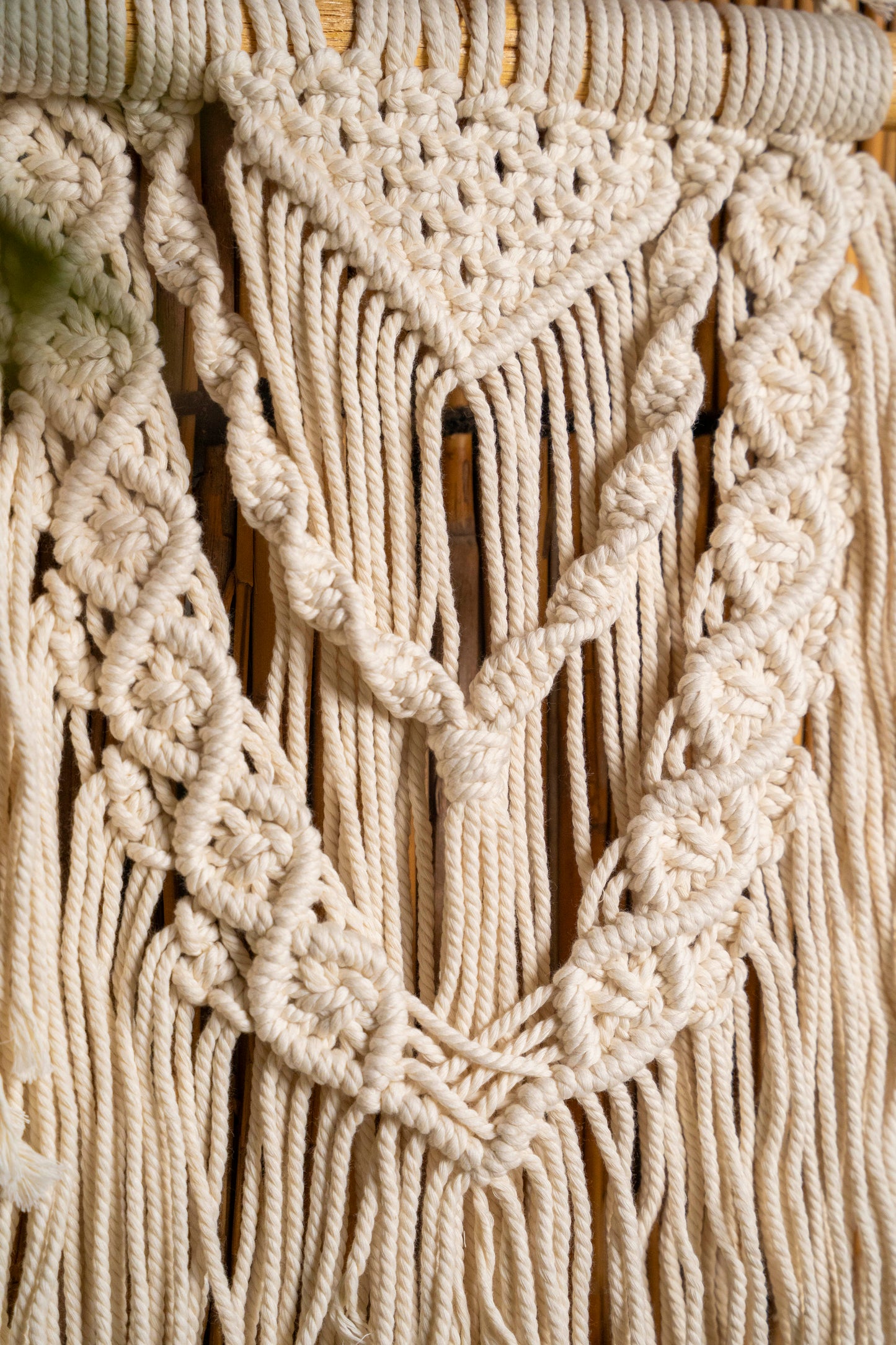 wall pendant 400076 (macrame)