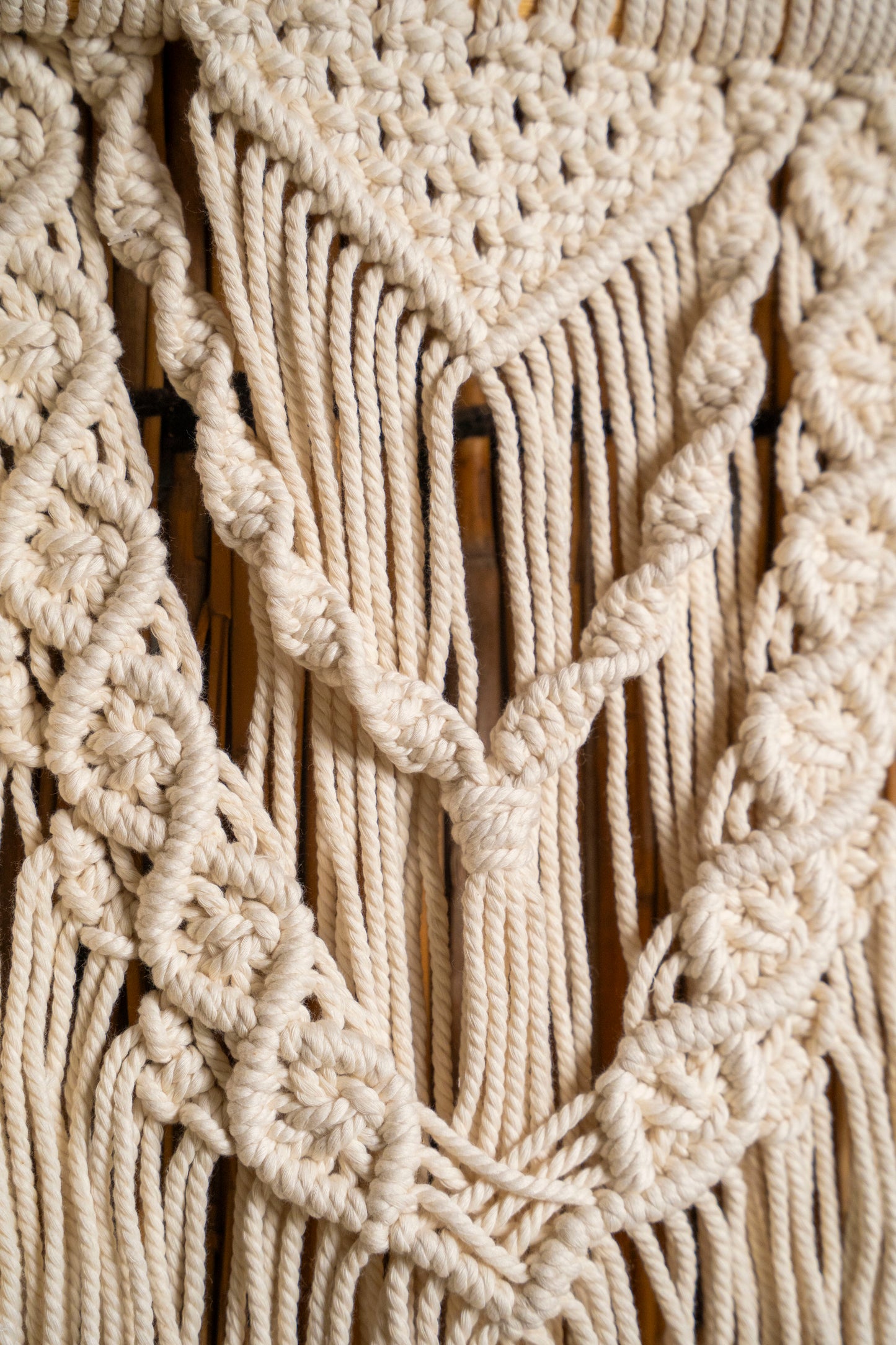 wall pendant 400076 (macrame)