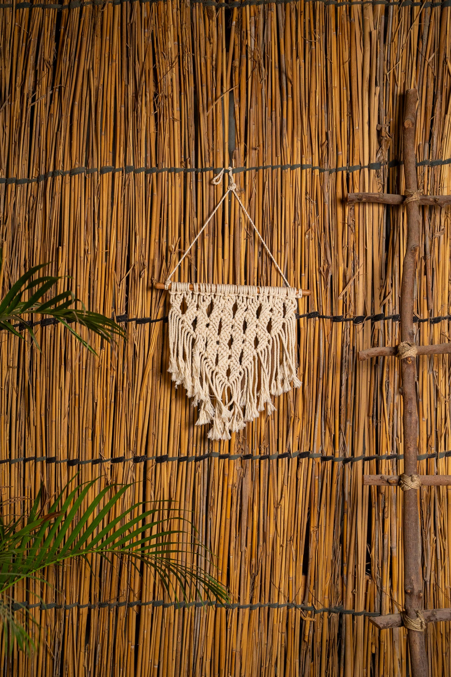 wall Pendant 400297 (macrame)
