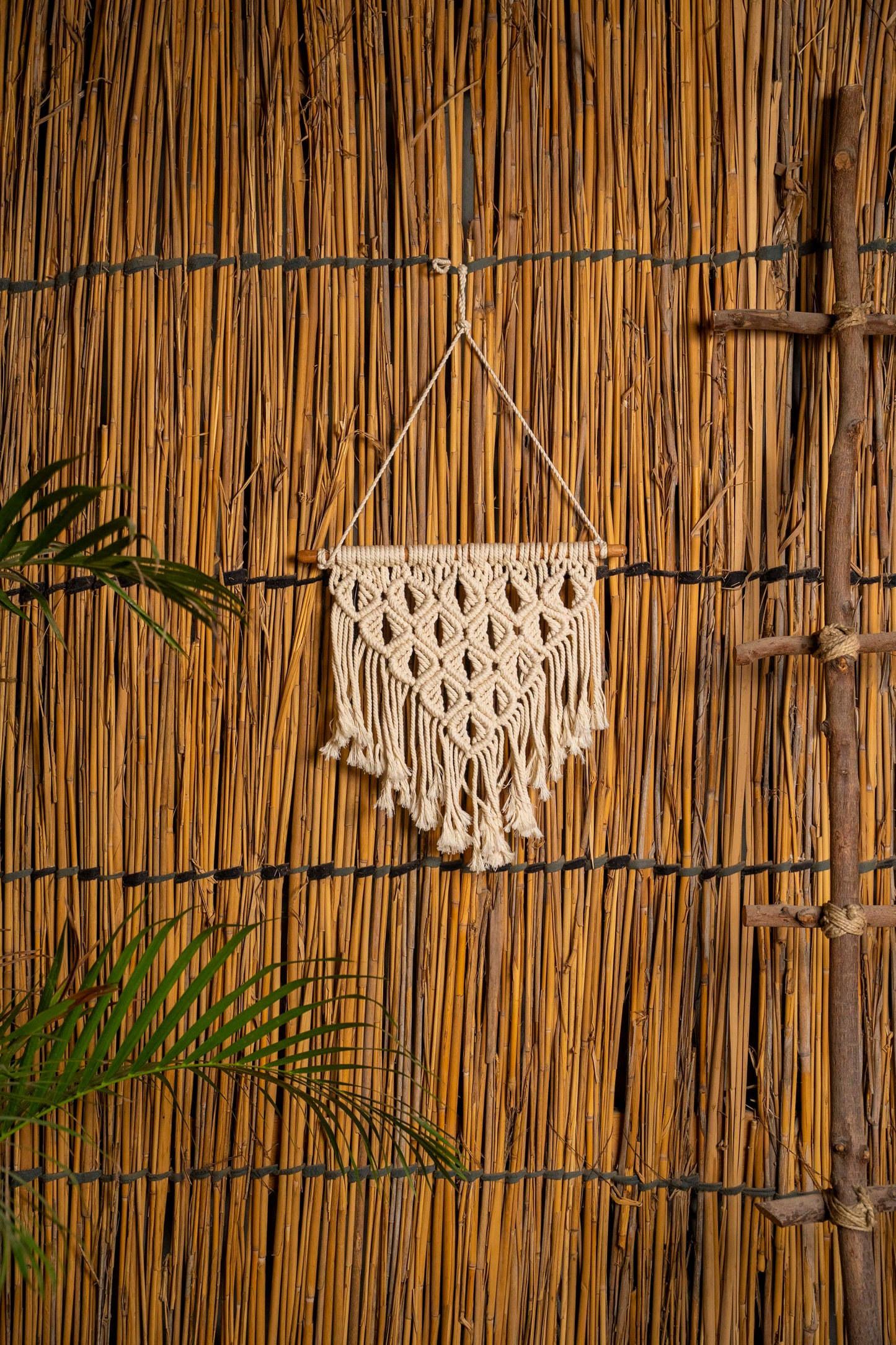 wall Pendant 400297 (macrame)