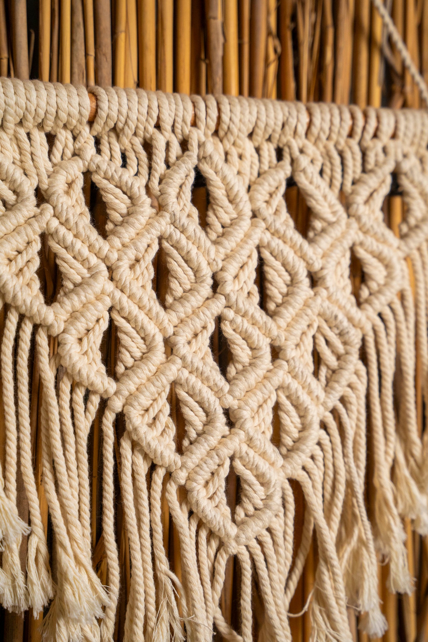 wall Pendant 400297 (macrame)