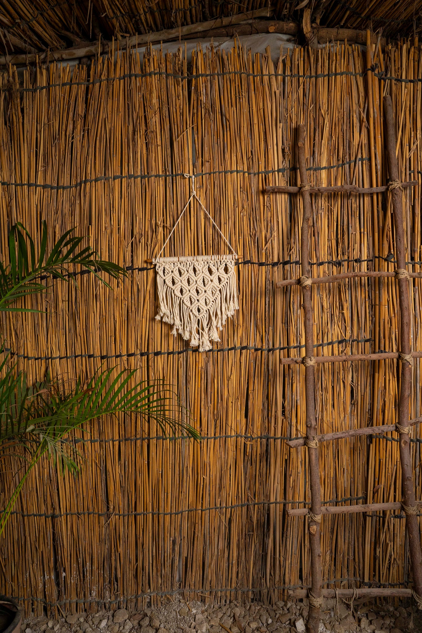 wall Pendant 400297 (macrame)