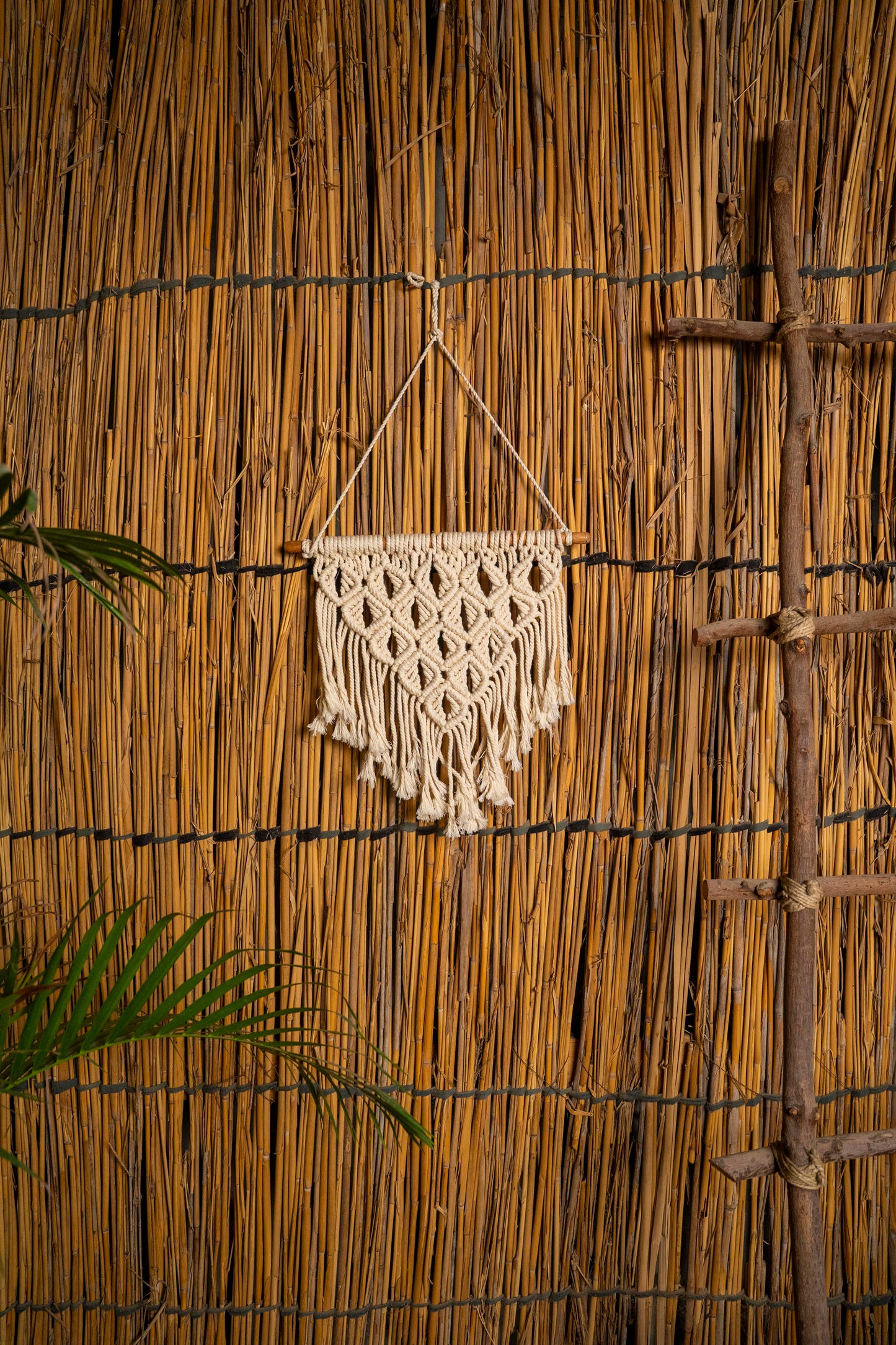 wall Pendant 400297 (macrame)