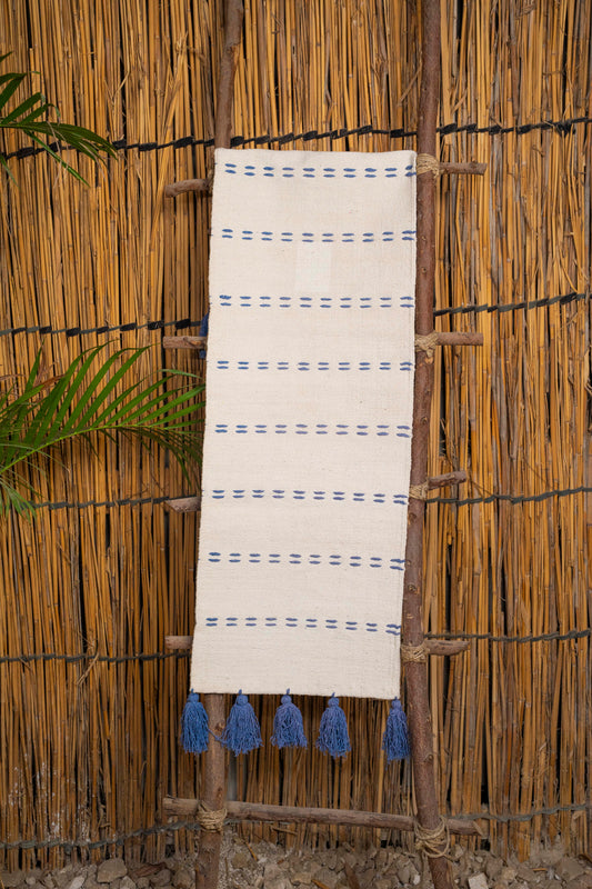 cotton carpet & runner 310020