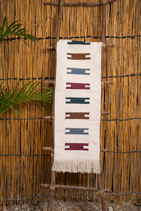 cotton carpet & runner 310032