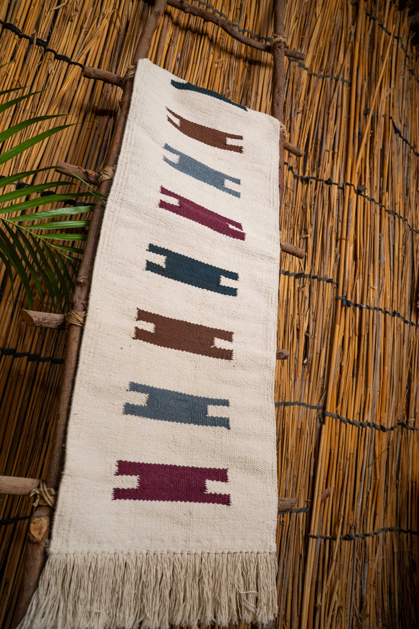 cotton carpet & runner 310032