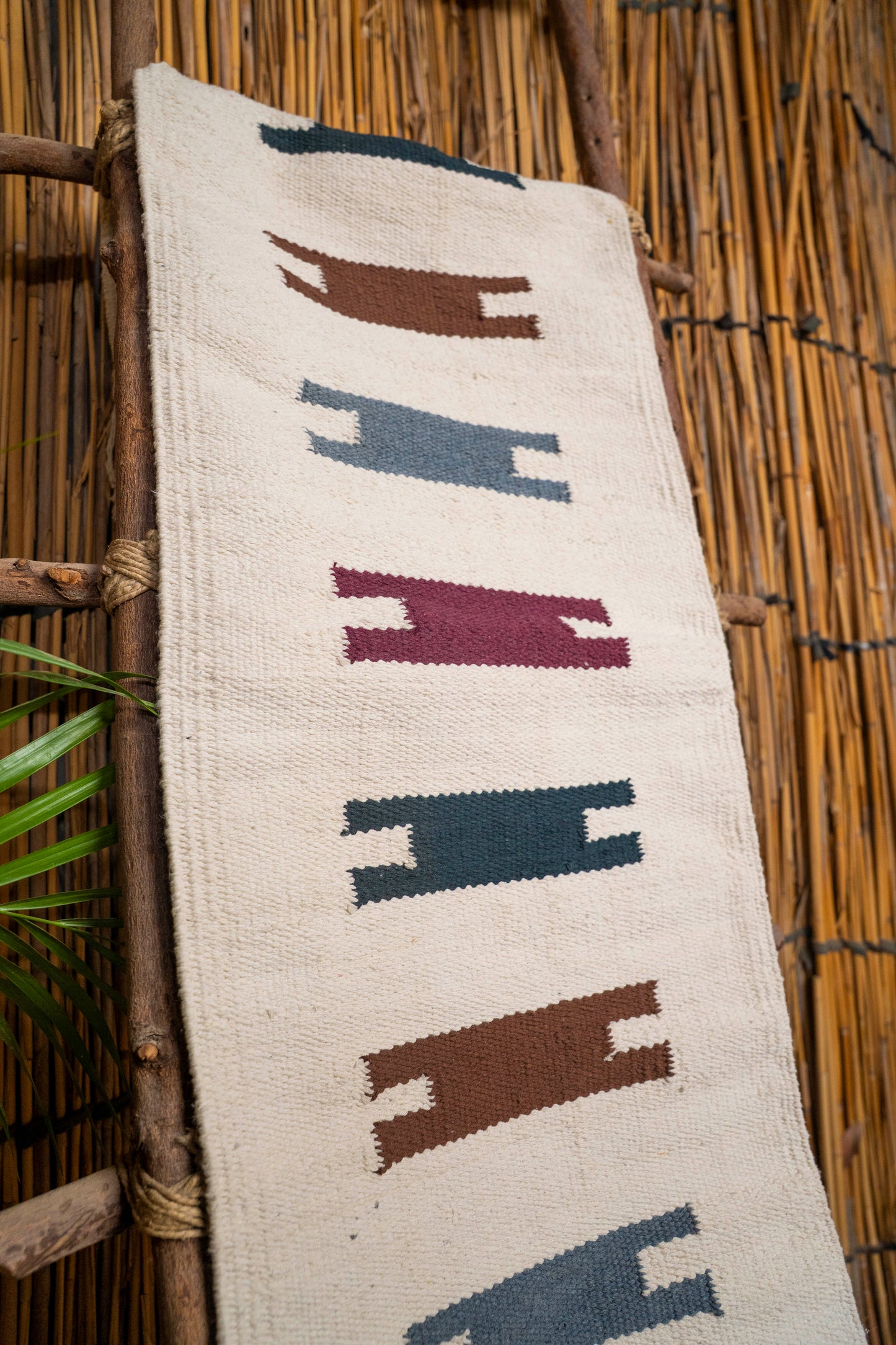 cotton carpet & runner 310032