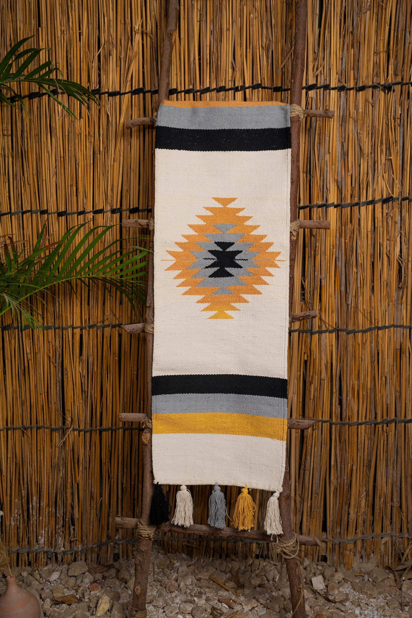 cotton carpet & runner 310026