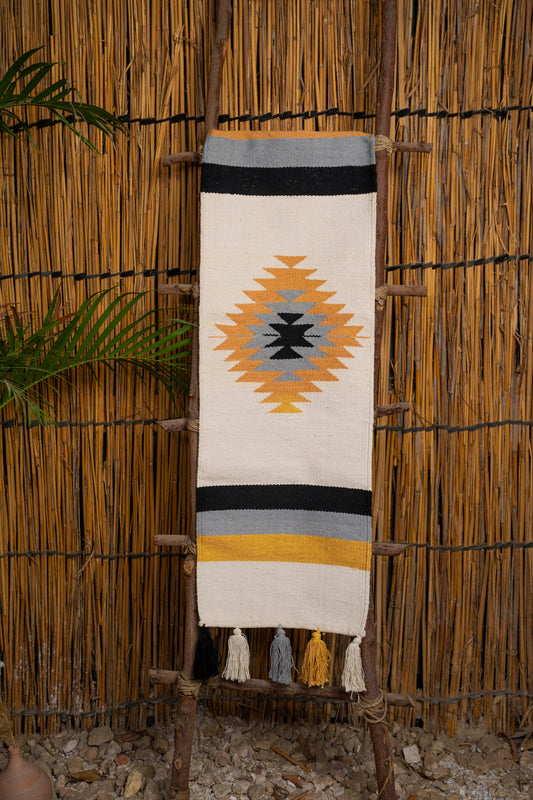 cotton carpet & runner 310026
