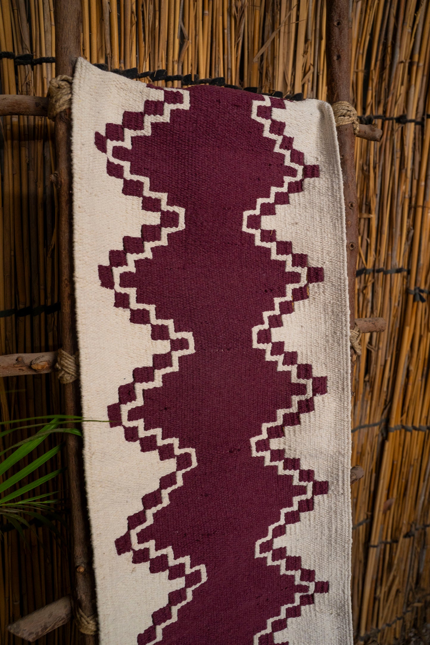 cotton carpet & runner 310027