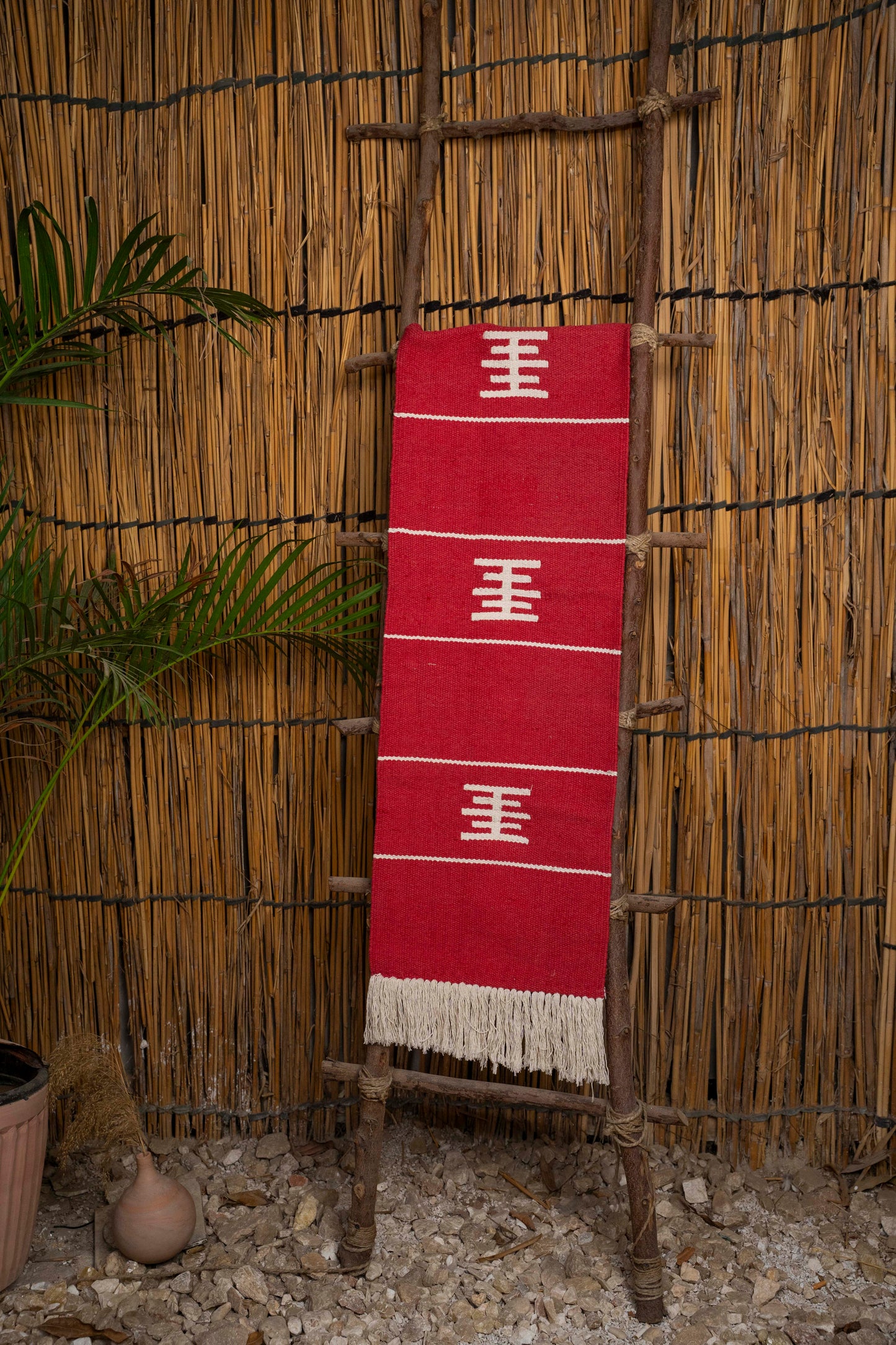 cotton carpet & runner 310025
