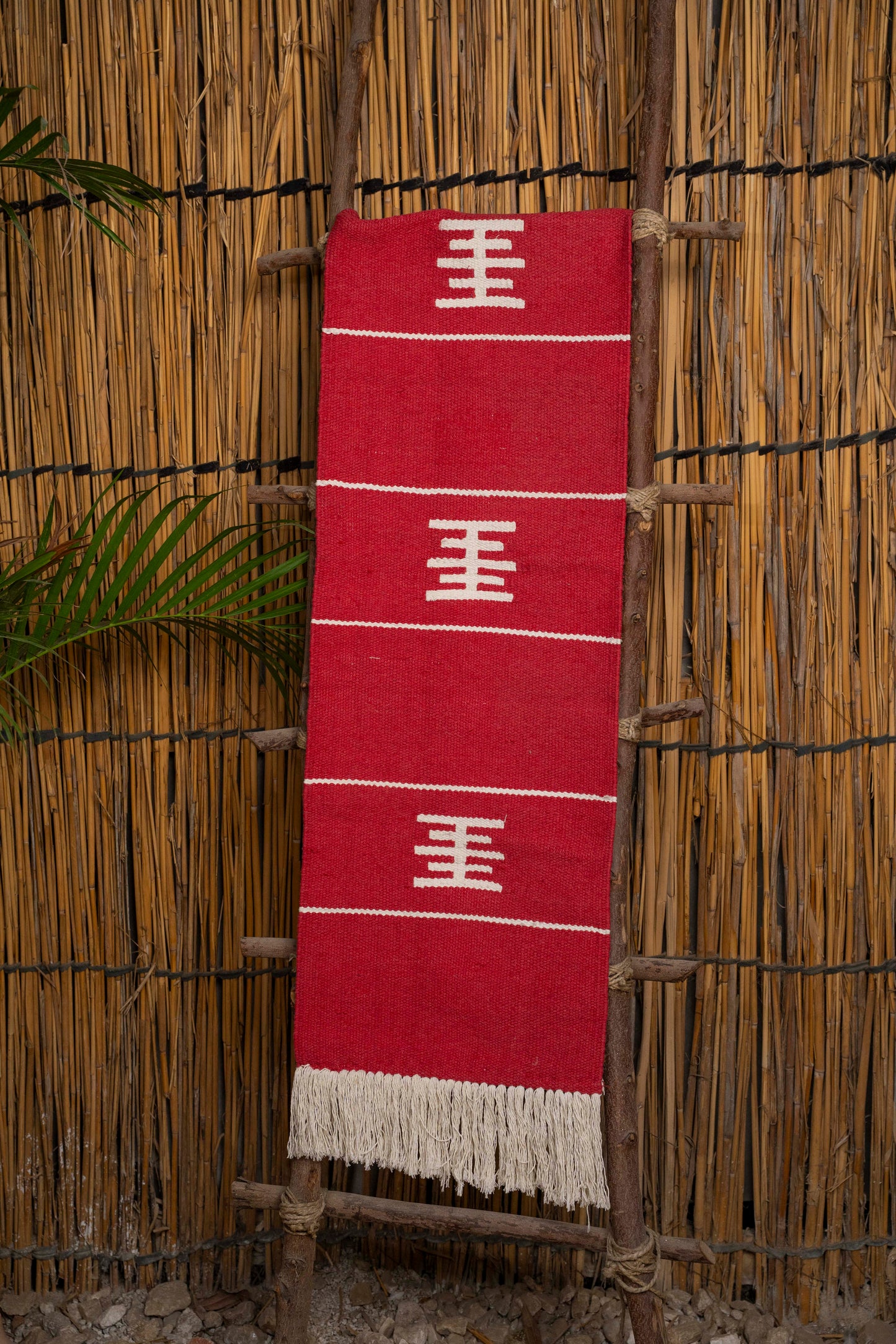 cotton carpet & runner 310025