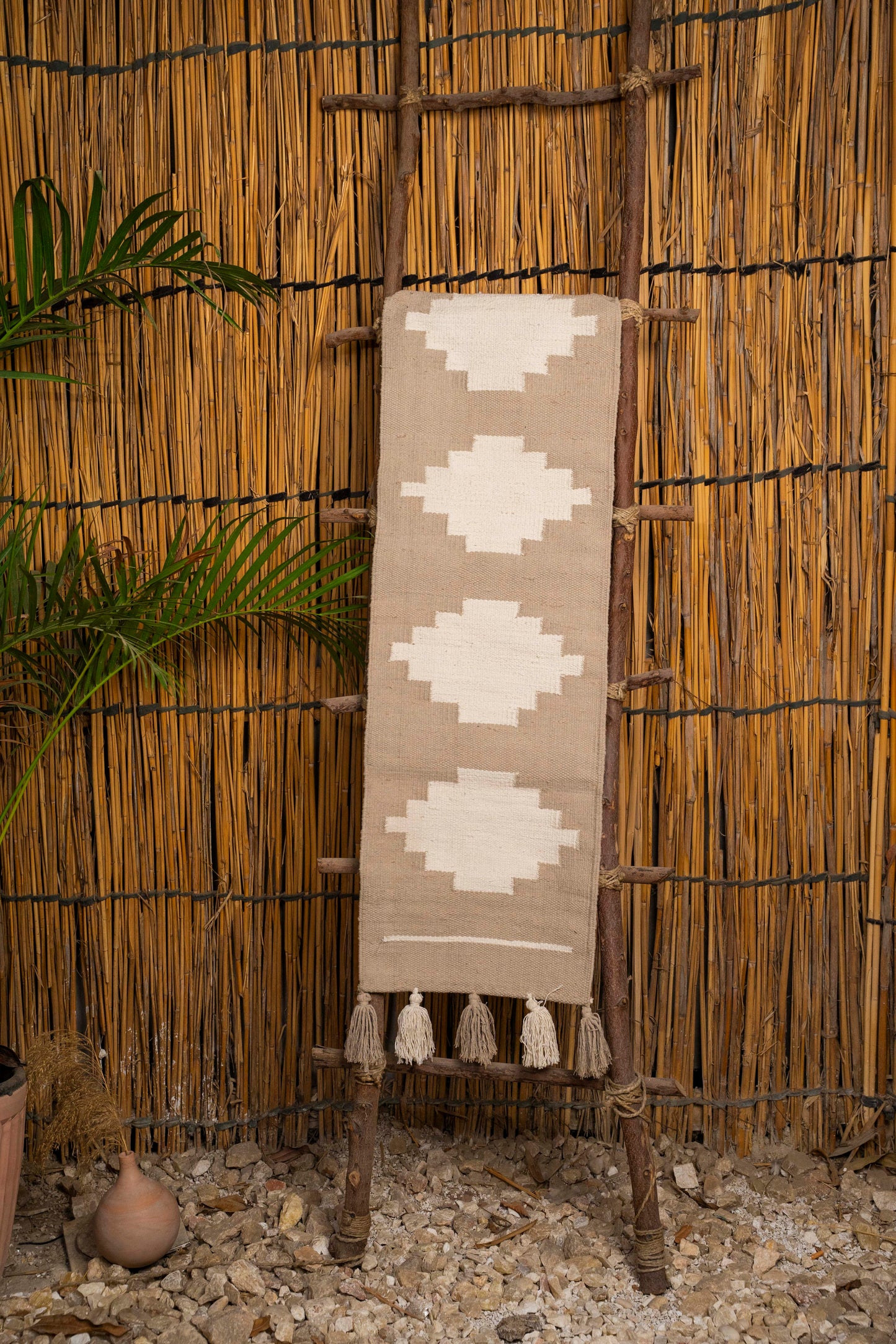 cotton carpet & runner 310030