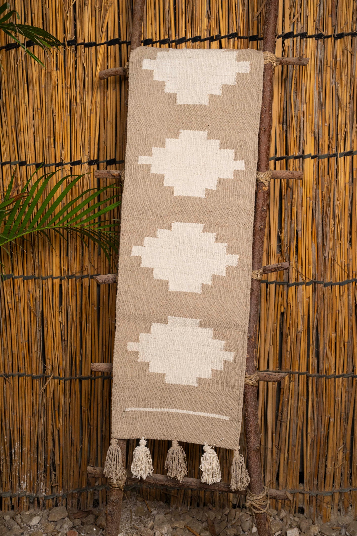 cotton carpet & runner 310030