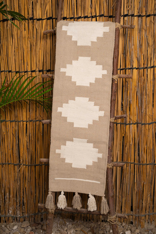 cotton carpet & runner 310030
