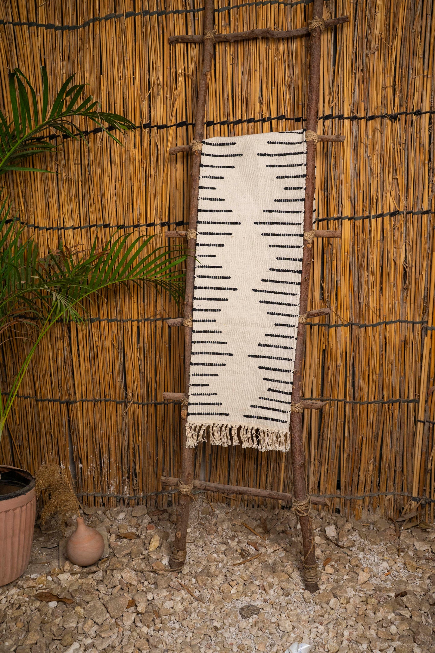 cotton carpet & runner 310051