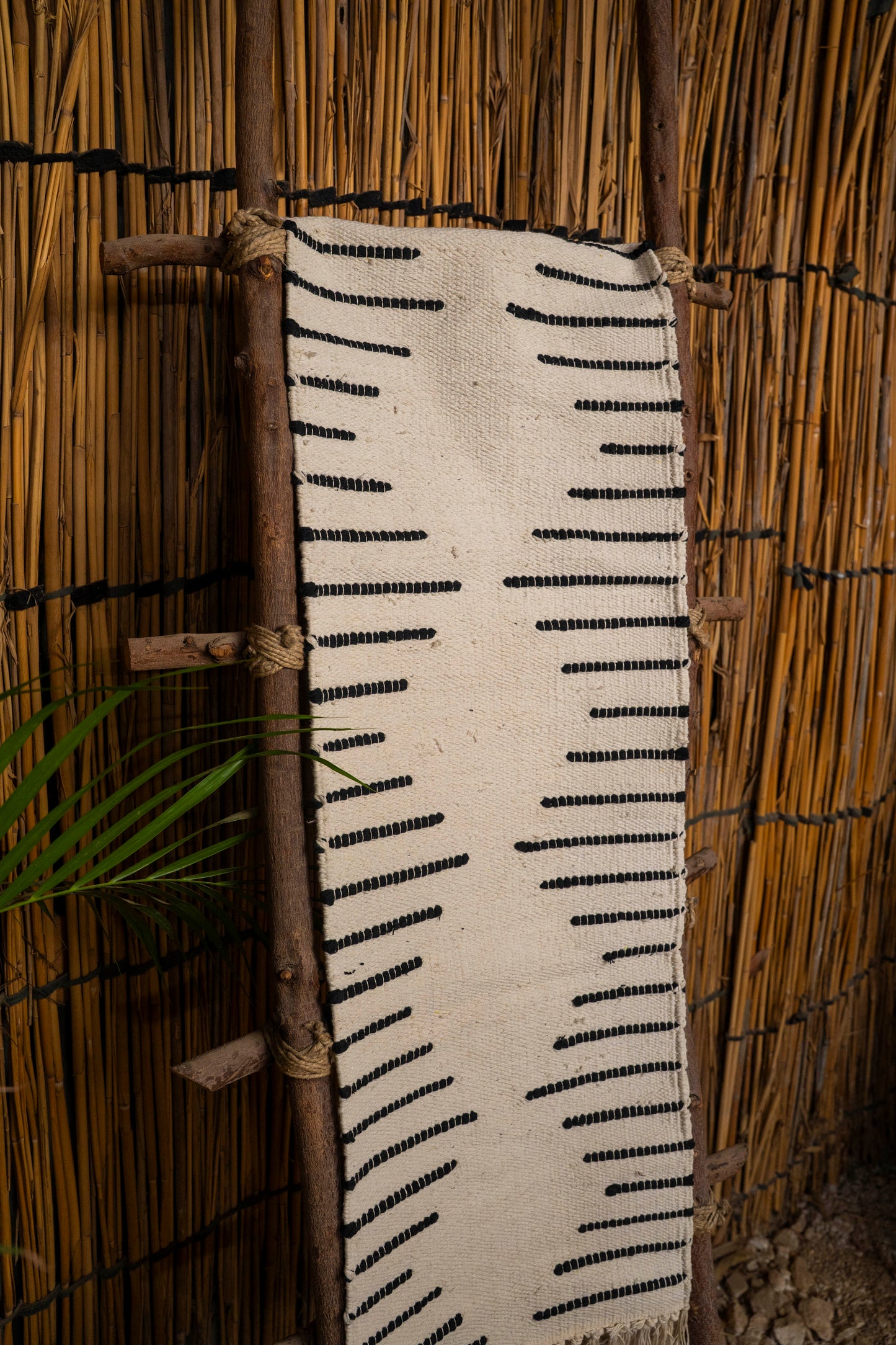 cotton carpet & runner 310051