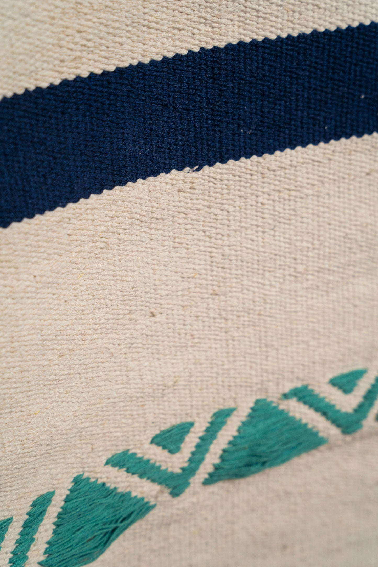 cotton carpet & runner 310029
