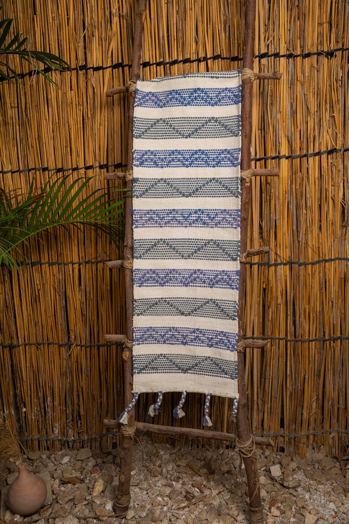 cotton carpet & runner 310024