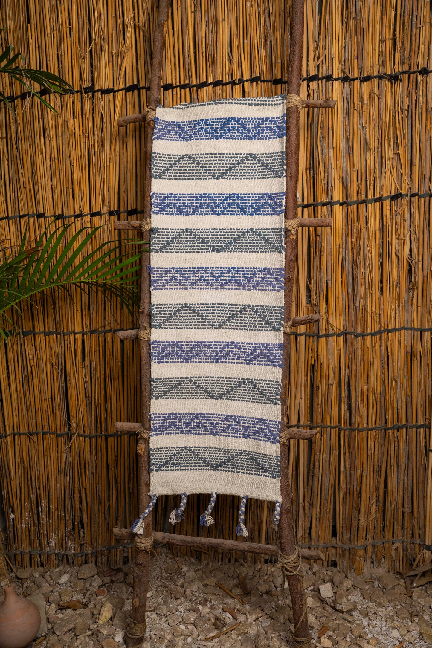 cotton carpet & runner 310024