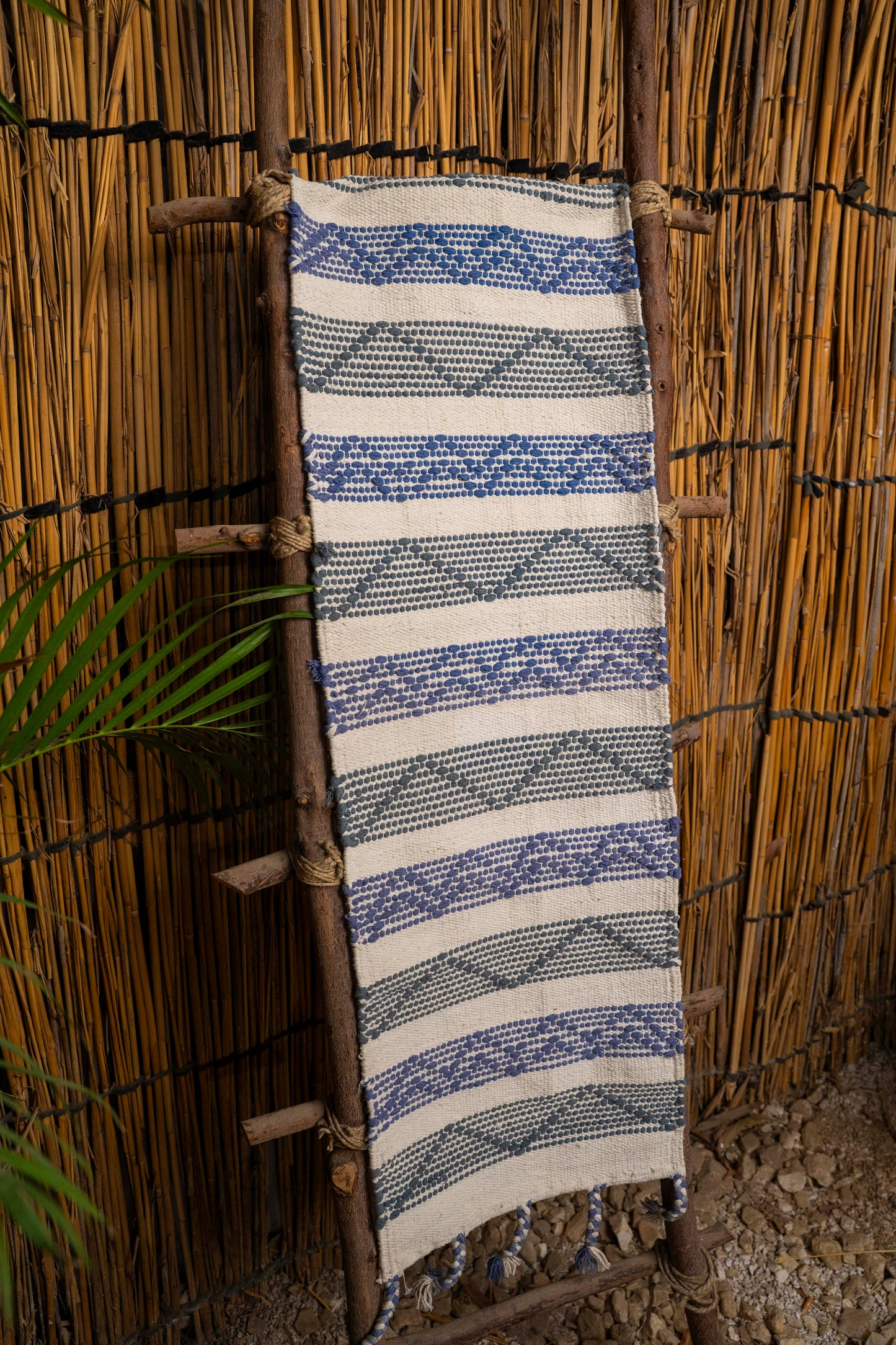 cotton carpet & runner 310024
