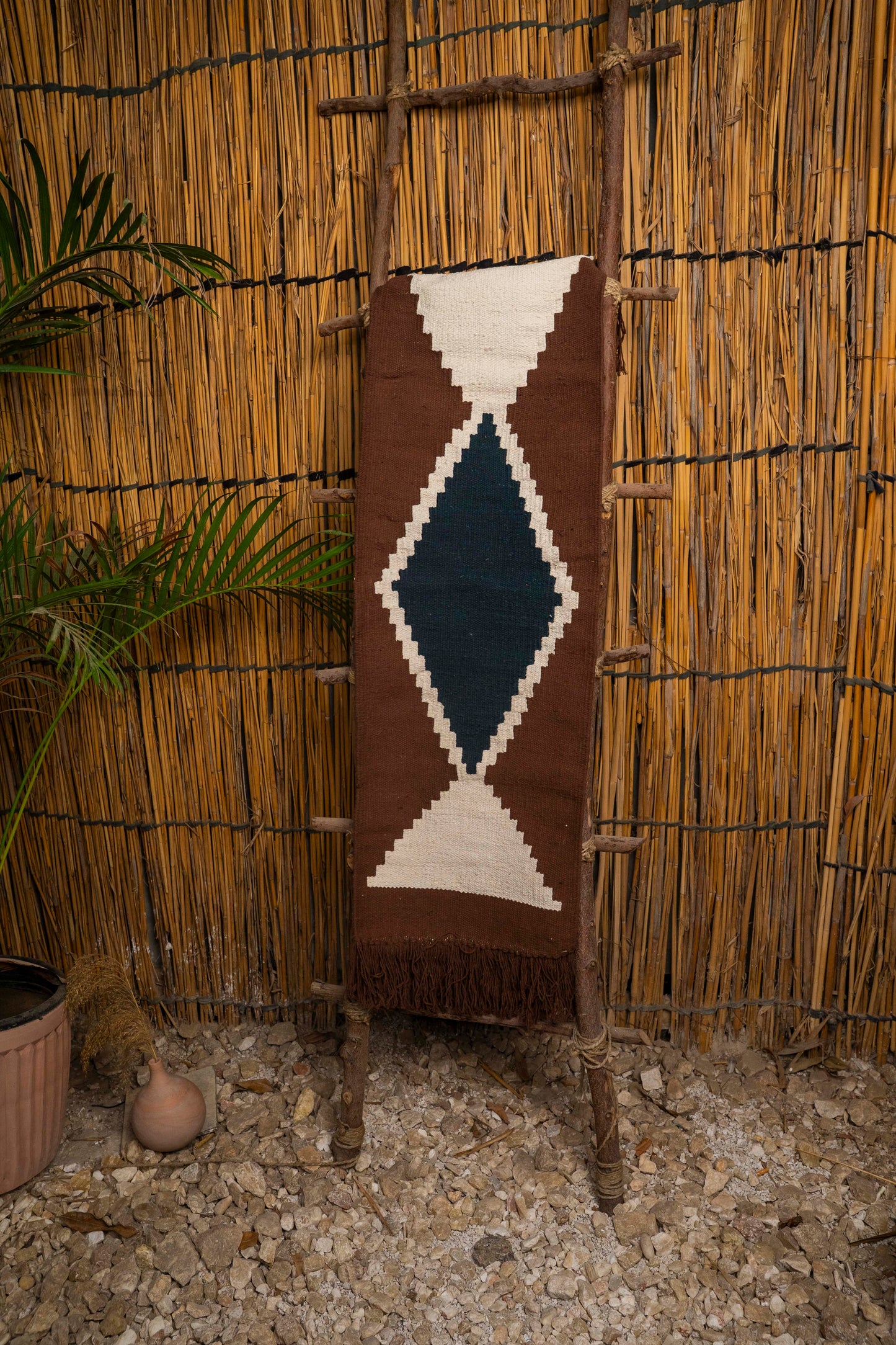 cotton carpet & runner 310031