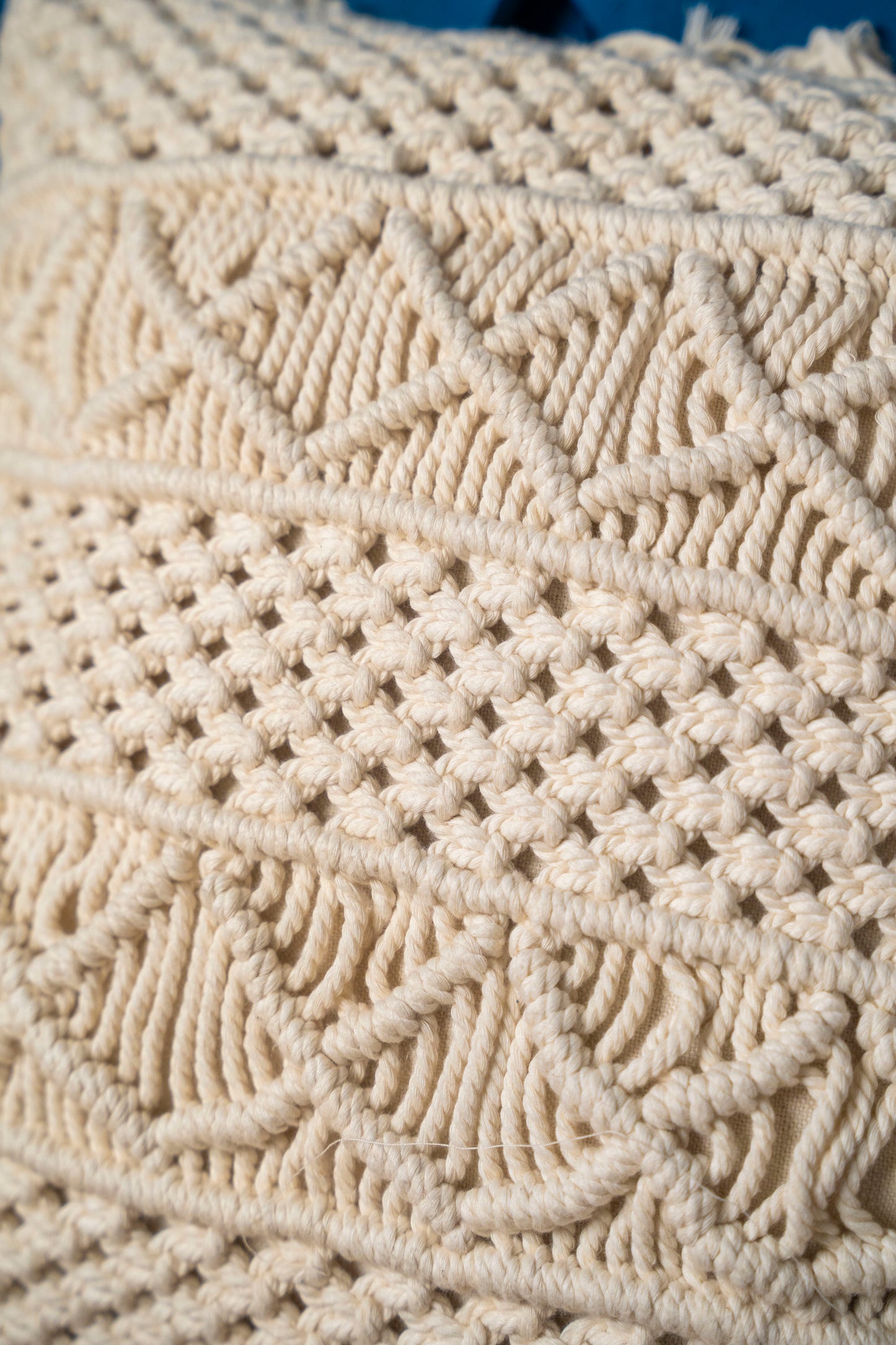 Macrame pillows 400233