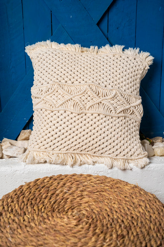 Macrame pillows 400311