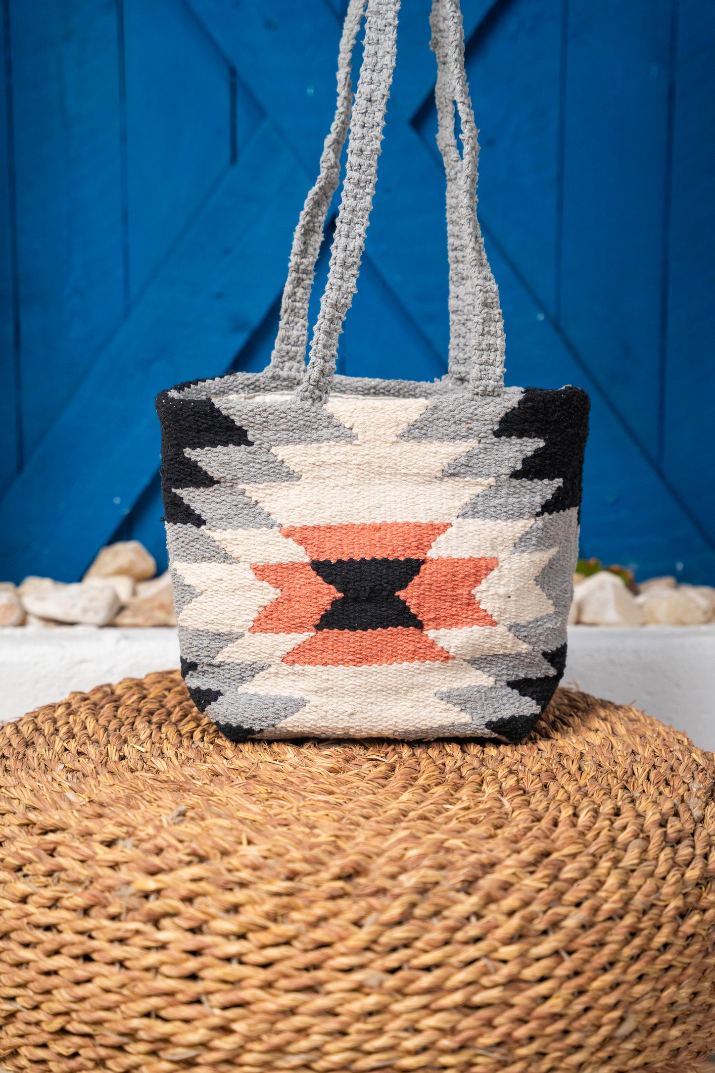 cotton Handbag 400338
