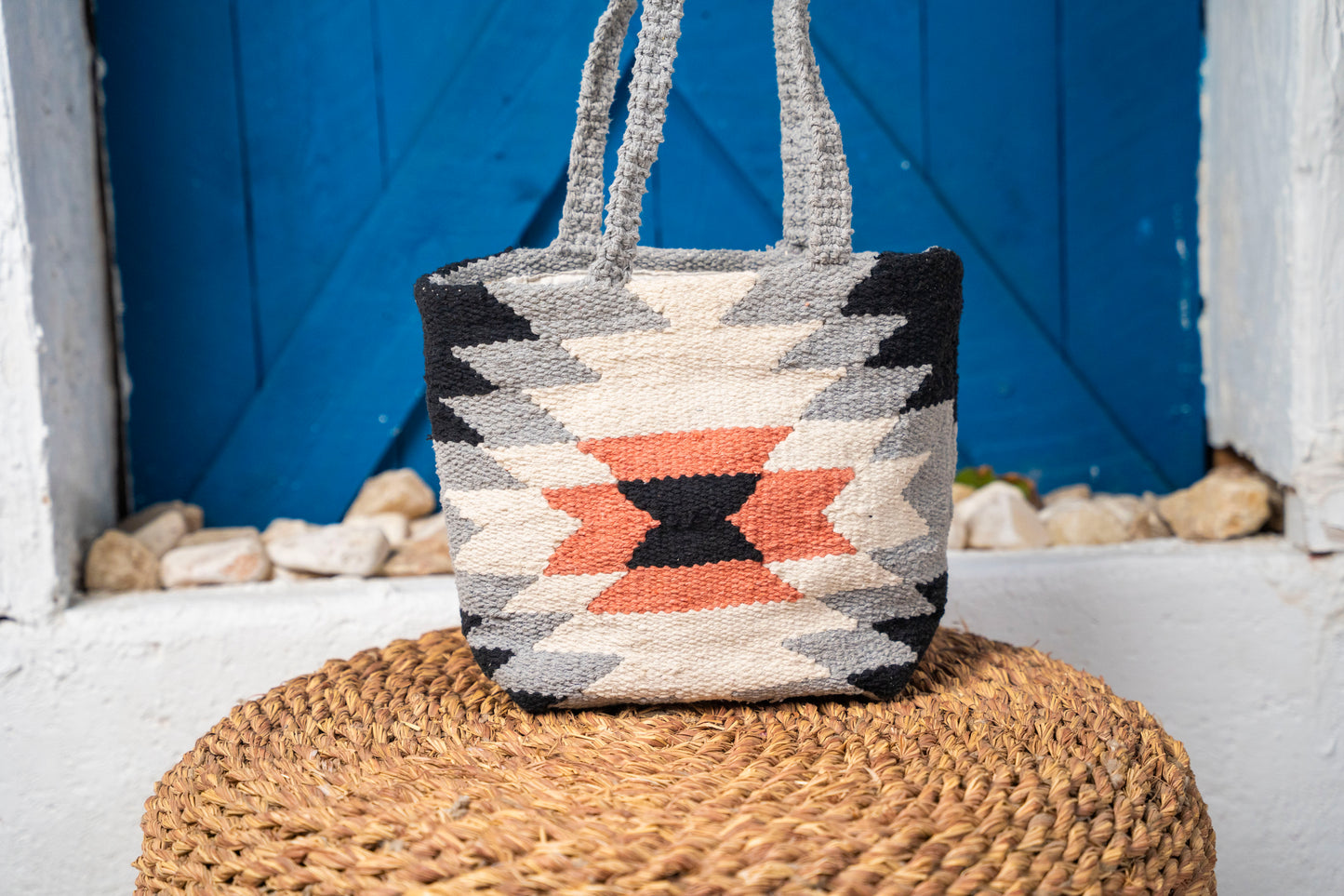 cotton Handbag 400338