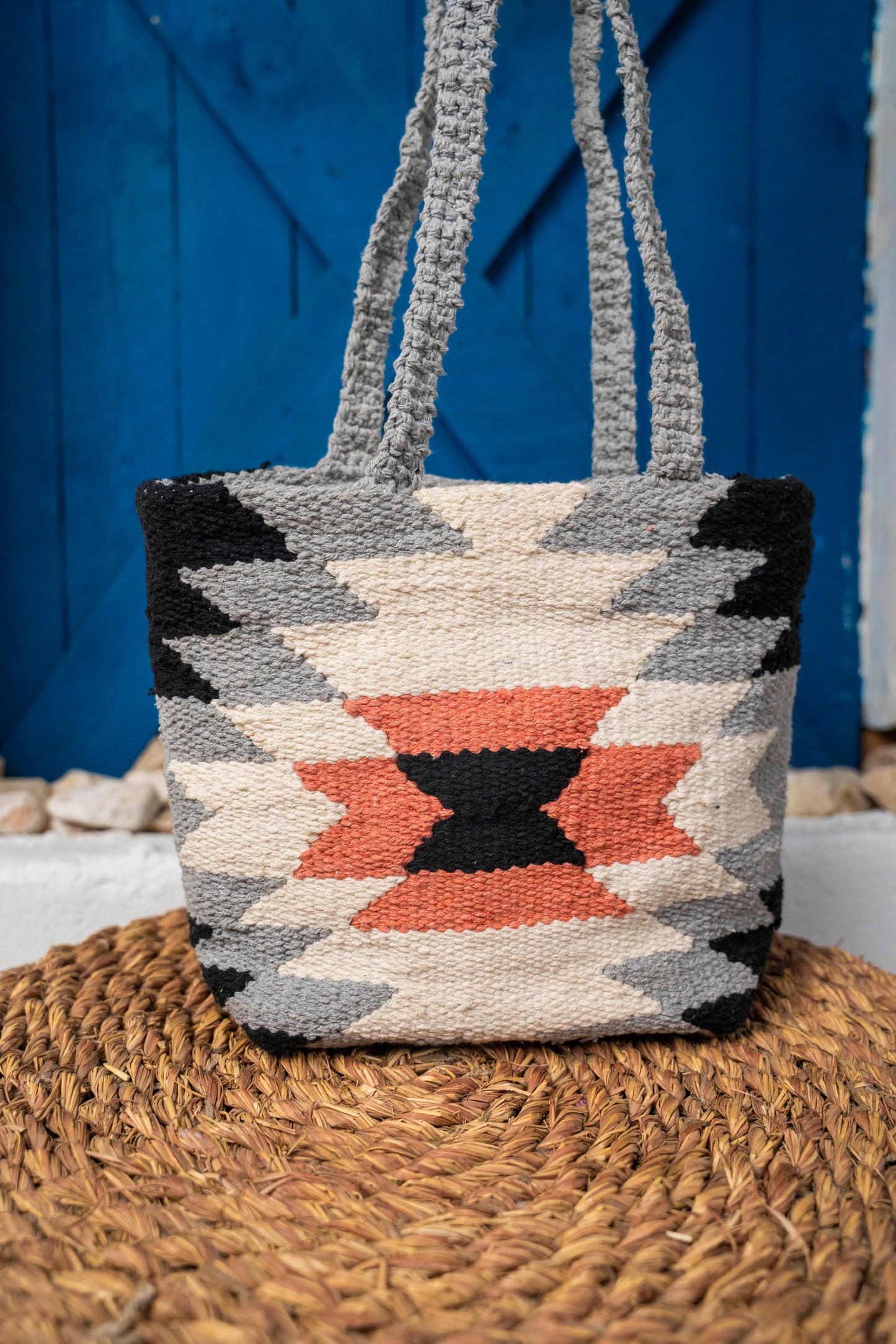 cotton Handbag 400338