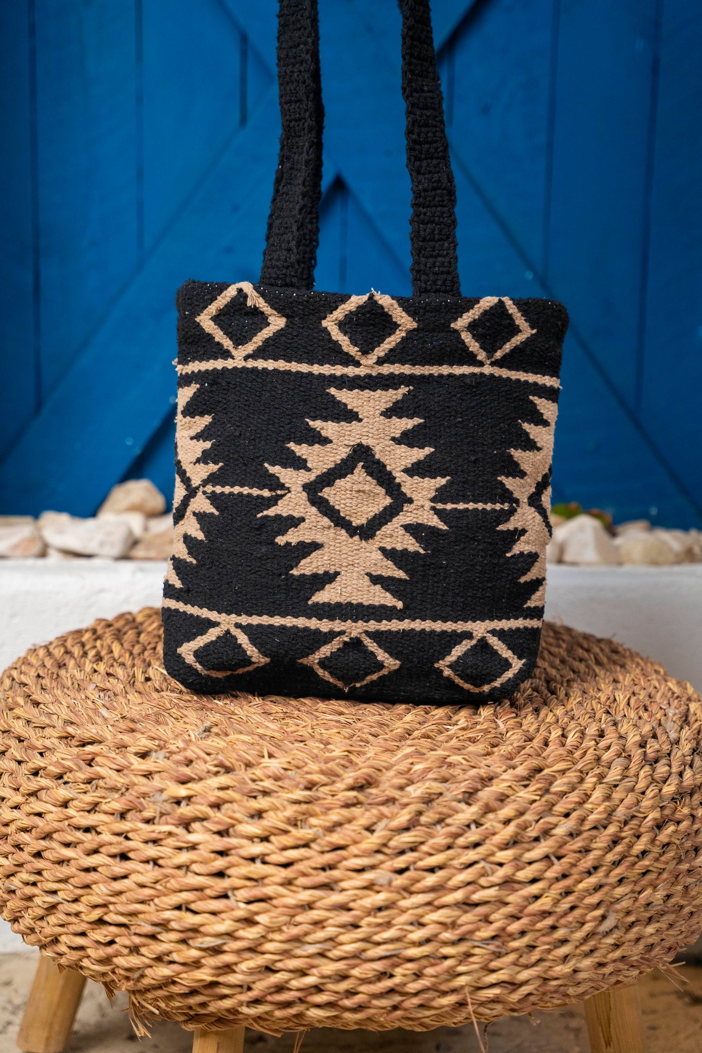 cotton Handbag 400338