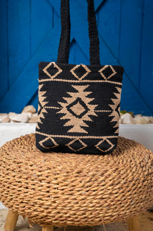 cotton Handbag 400338
