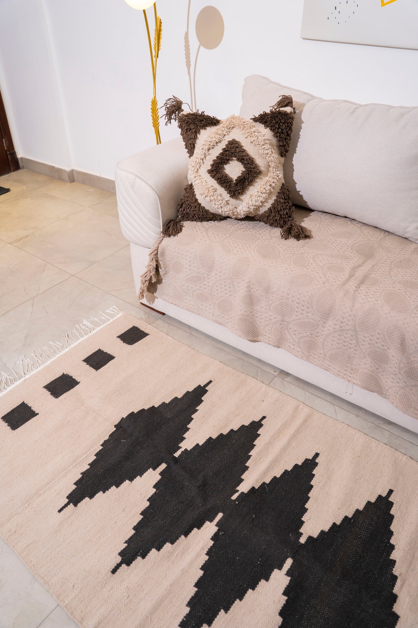 wool Carpet 507