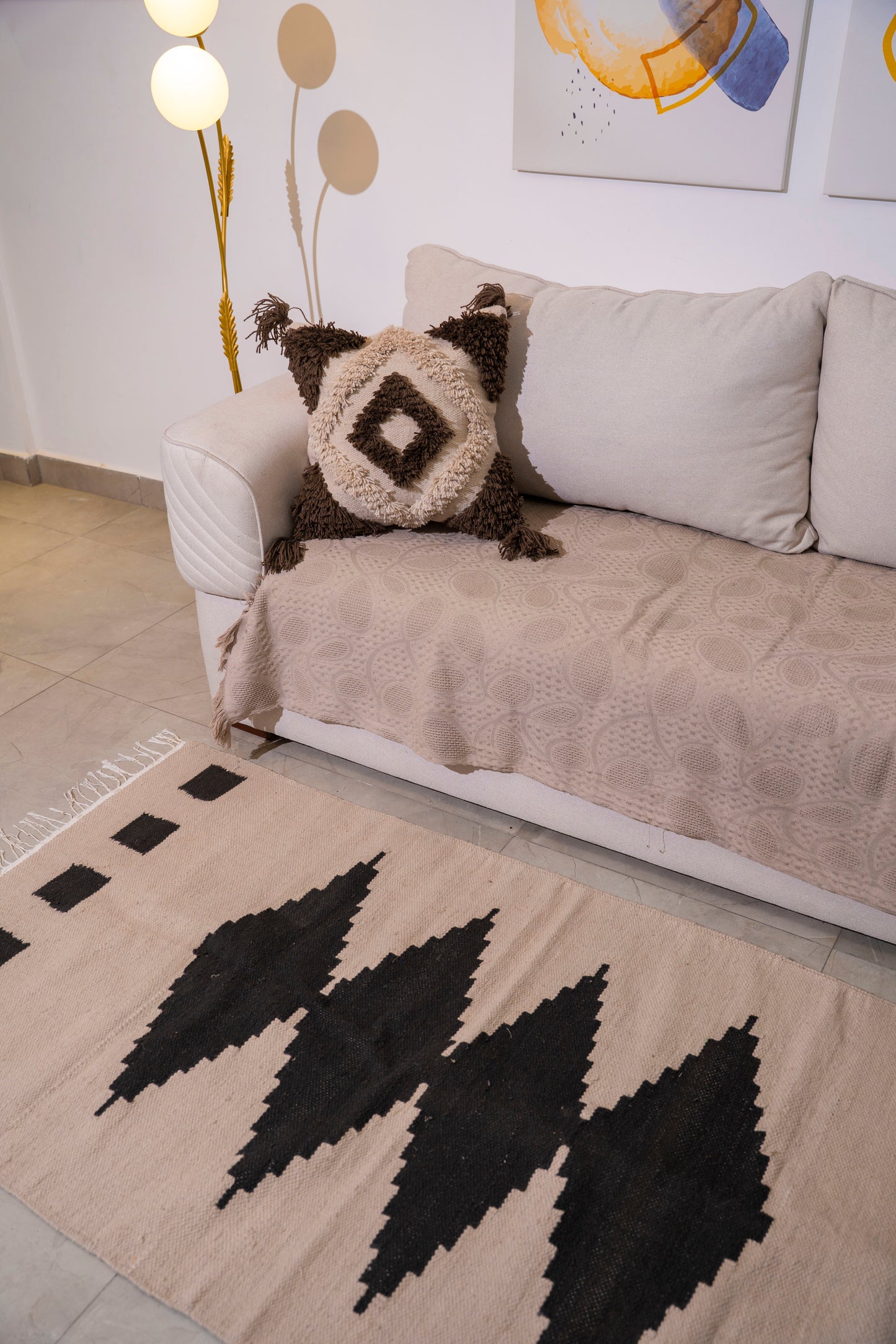wool Carpet 507