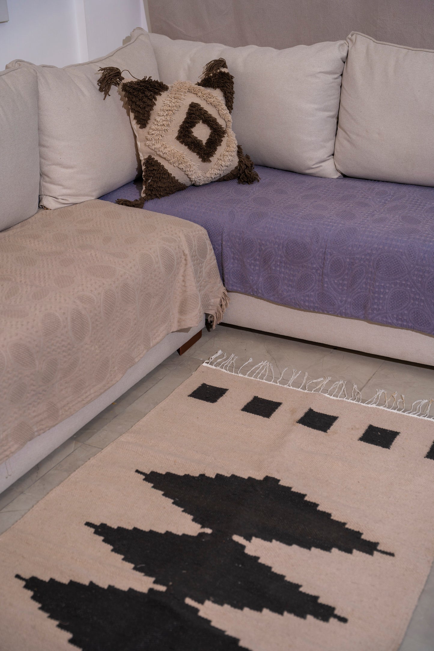 wool Carpet 507