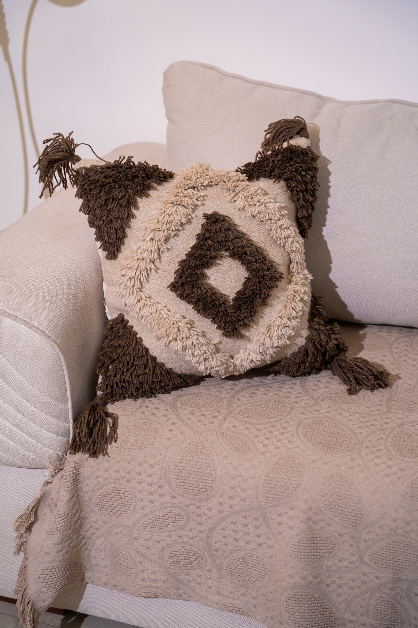 Handmade pillow 276