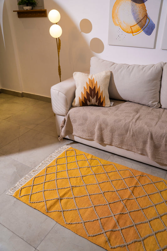 cotton carpet 310008