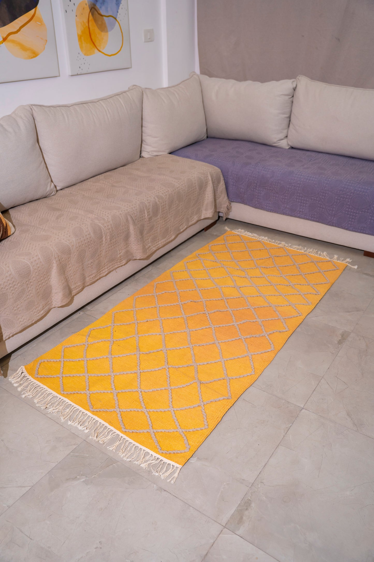 cotton carpet 310008