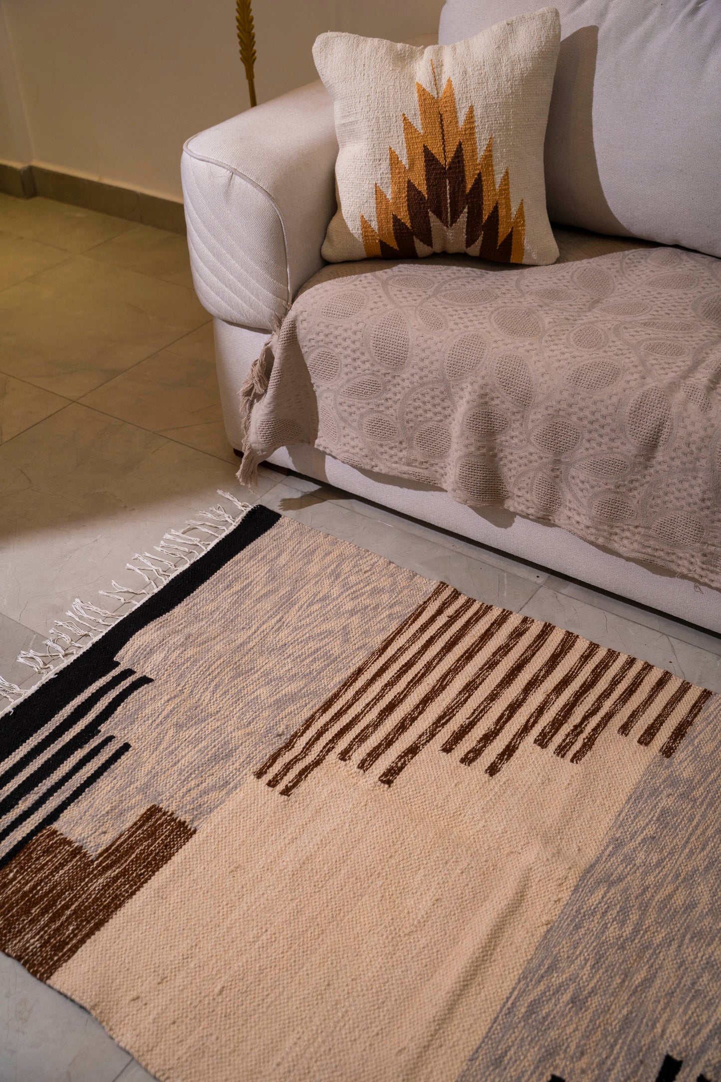 Wool Carpet 501