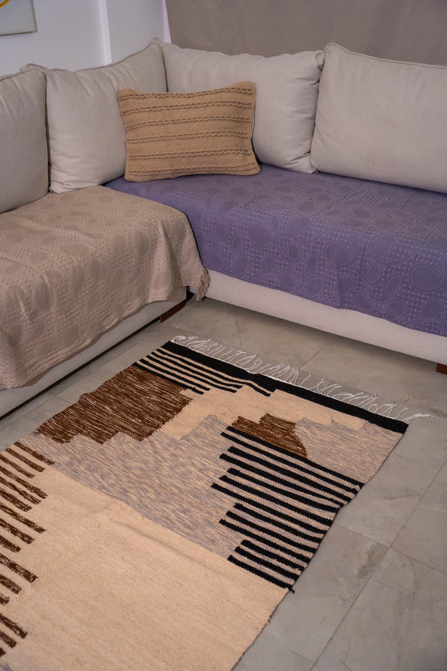 Wool Carpet 501