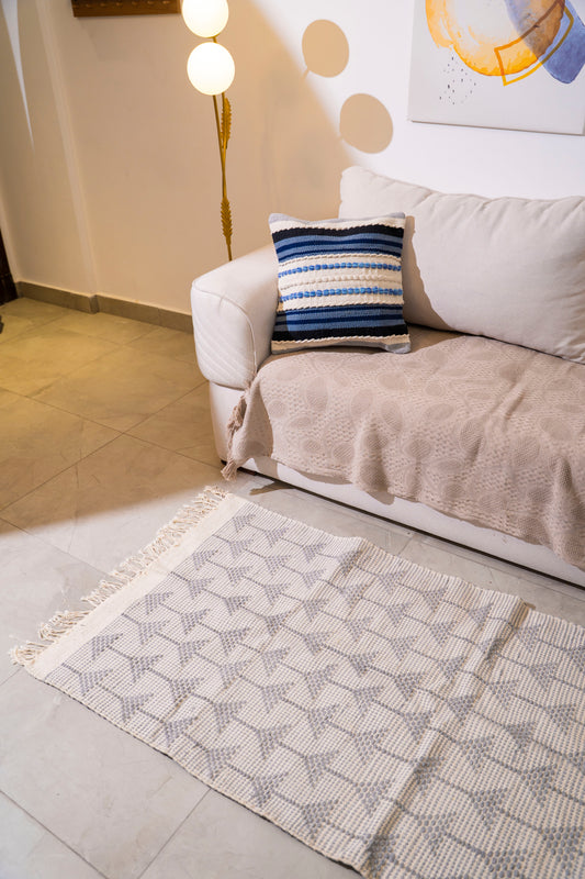 cotton carpet 310017