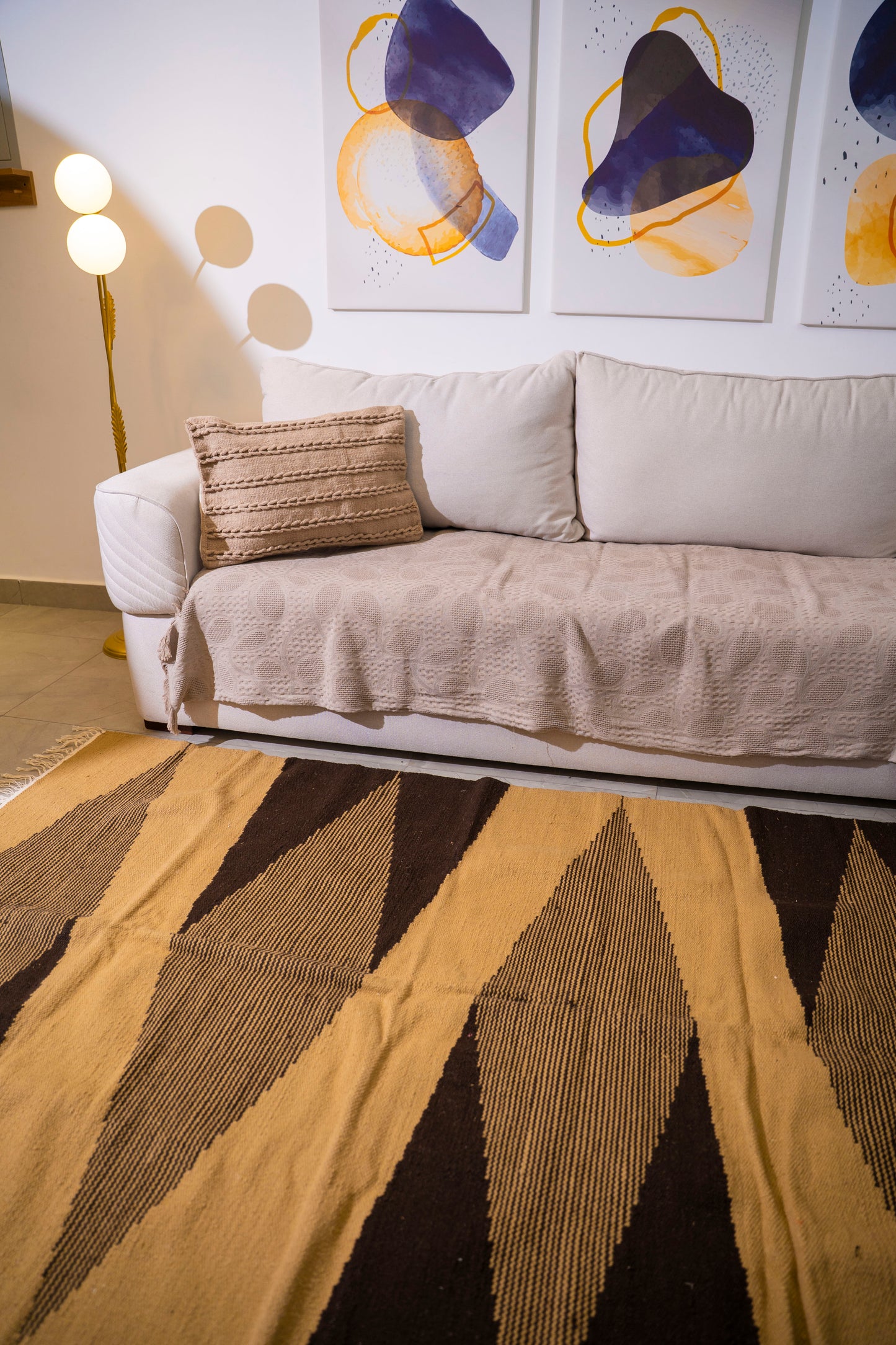 wool Carpet 508