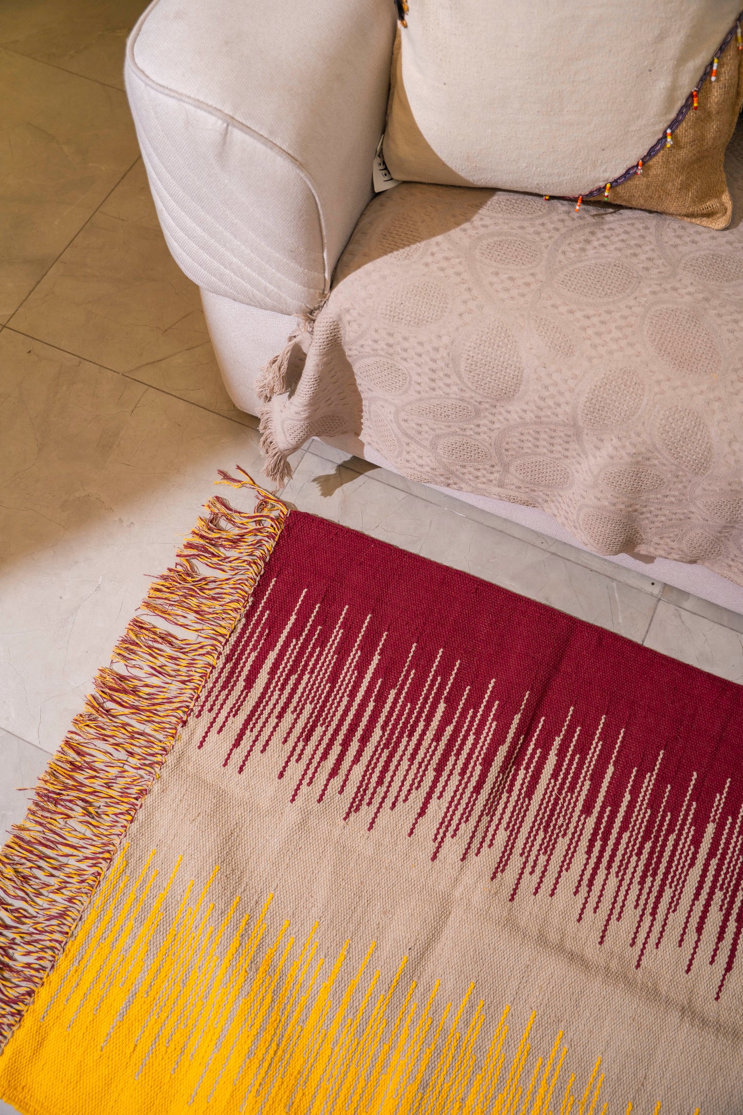 cotton carpet 310057